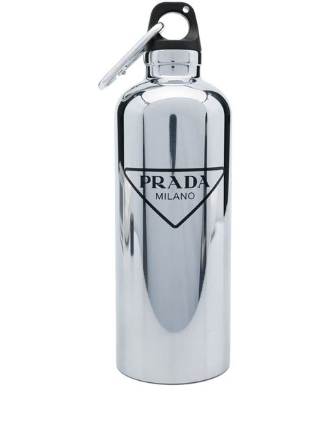 prada stainless steel bottle.